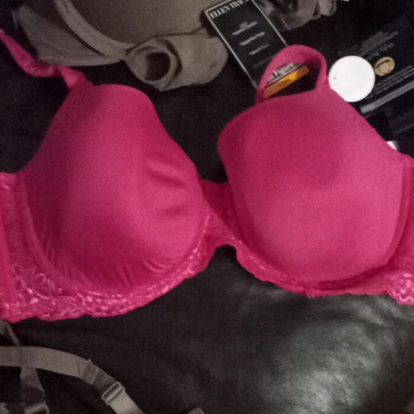Delta Burke & EllenTracy Bras 40/DD 42/DD - Picture 5 of 8